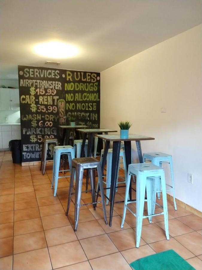 Hostel Brazilian Miami Zewnętrze zdjęcie
