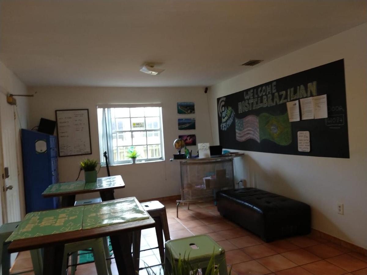 Hostel Brazilian Miami Zewnętrze zdjęcie