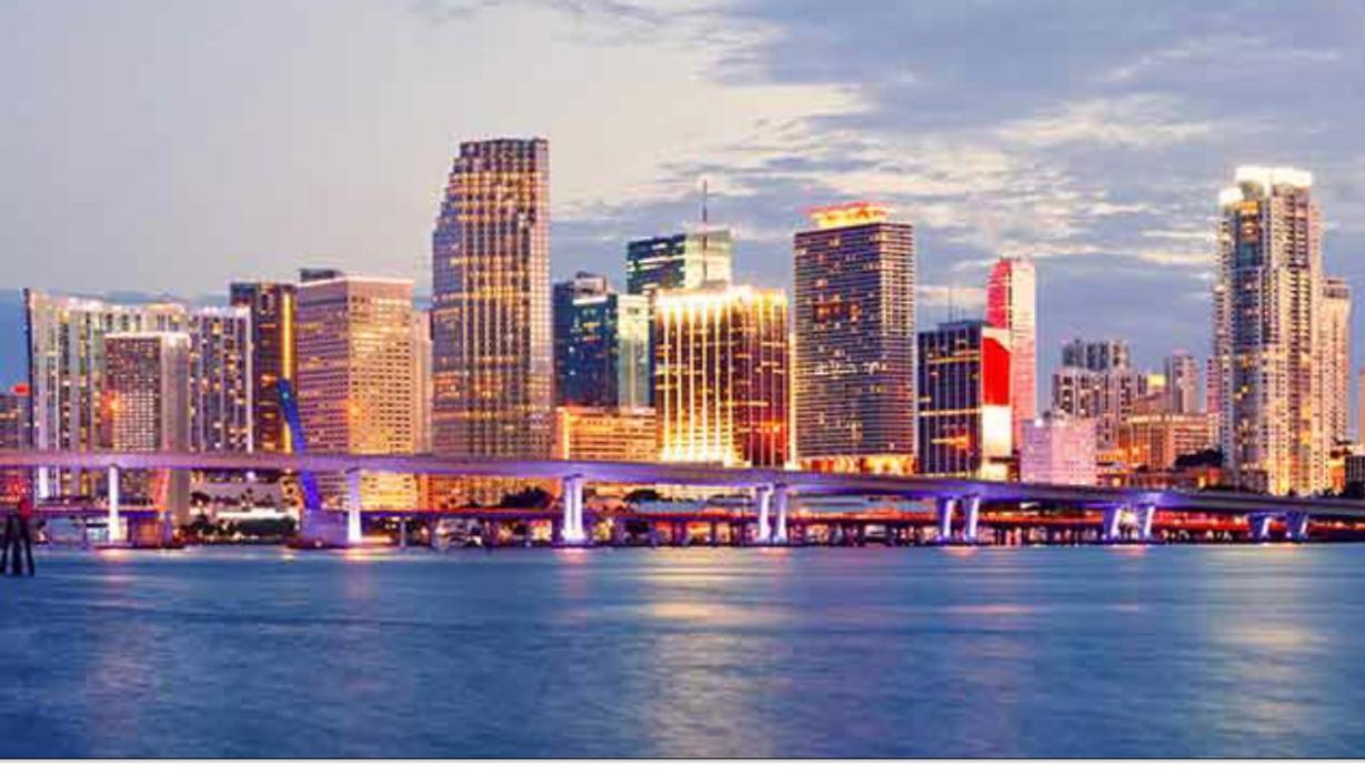 Hostel Brazilian Miami Zewnętrze zdjęcie