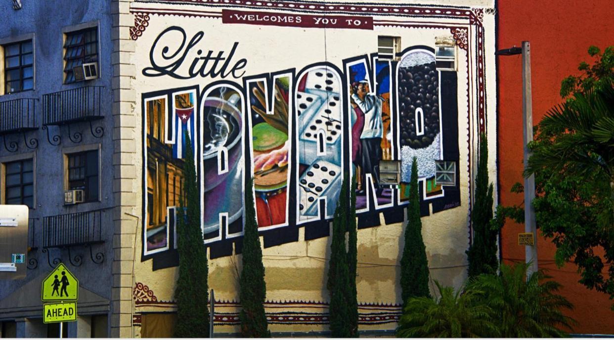Hostel Brazilian Miami Zewnętrze zdjęcie