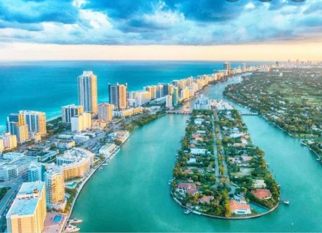 Hostel Brazilian Miami Zewnętrze zdjęcie