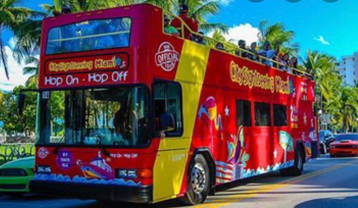 Hostel Brazilian Miami Zewnętrze zdjęcie