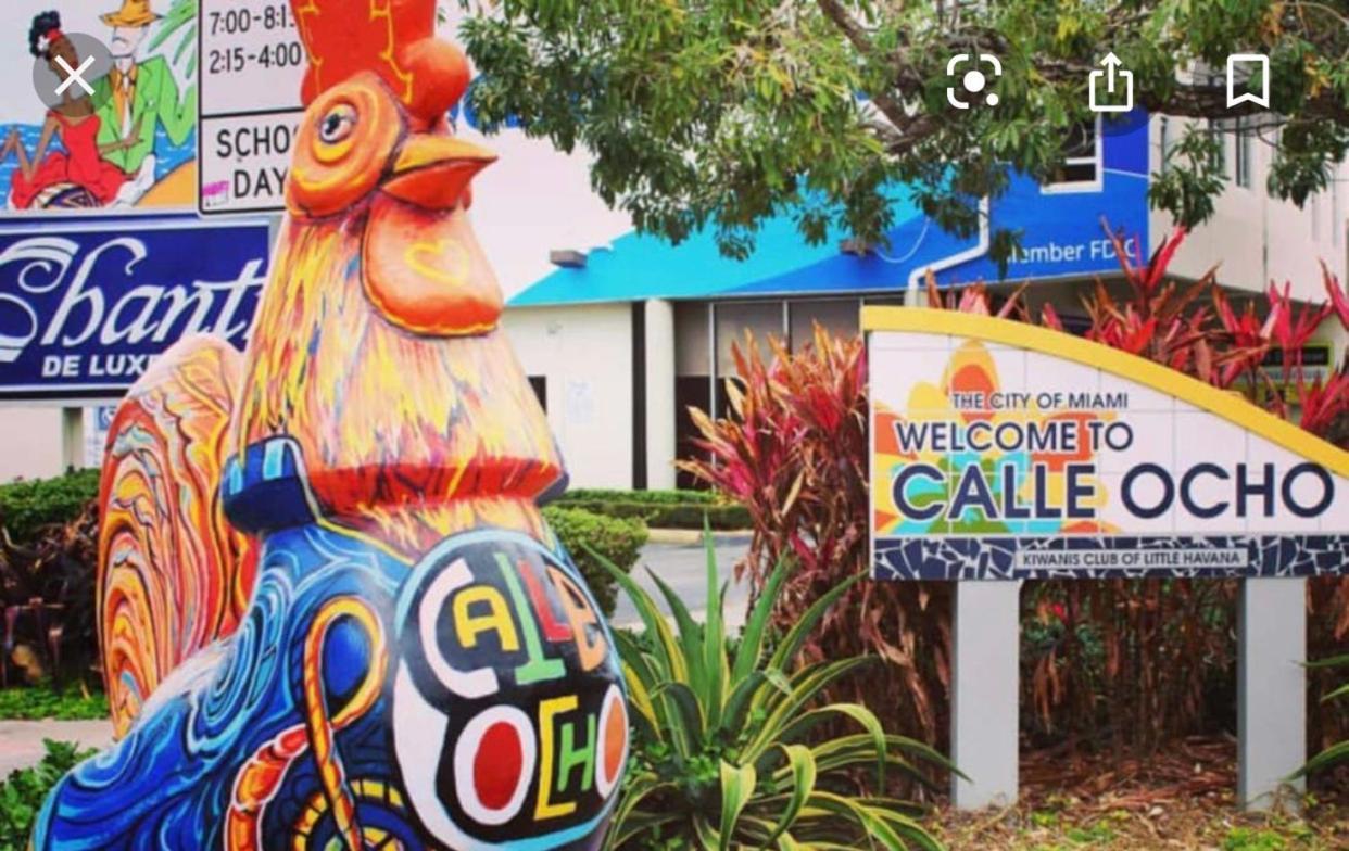 Hostel Brazilian Miami Zewnętrze zdjęcie