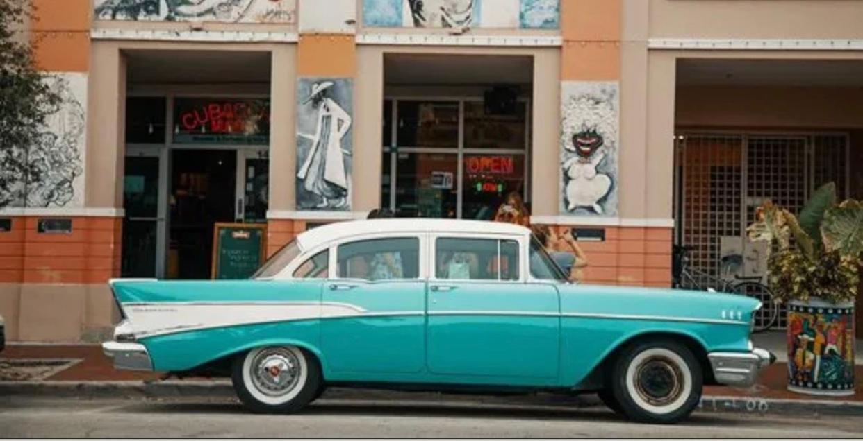 Hostel Brazilian Miami Zewnętrze zdjęcie