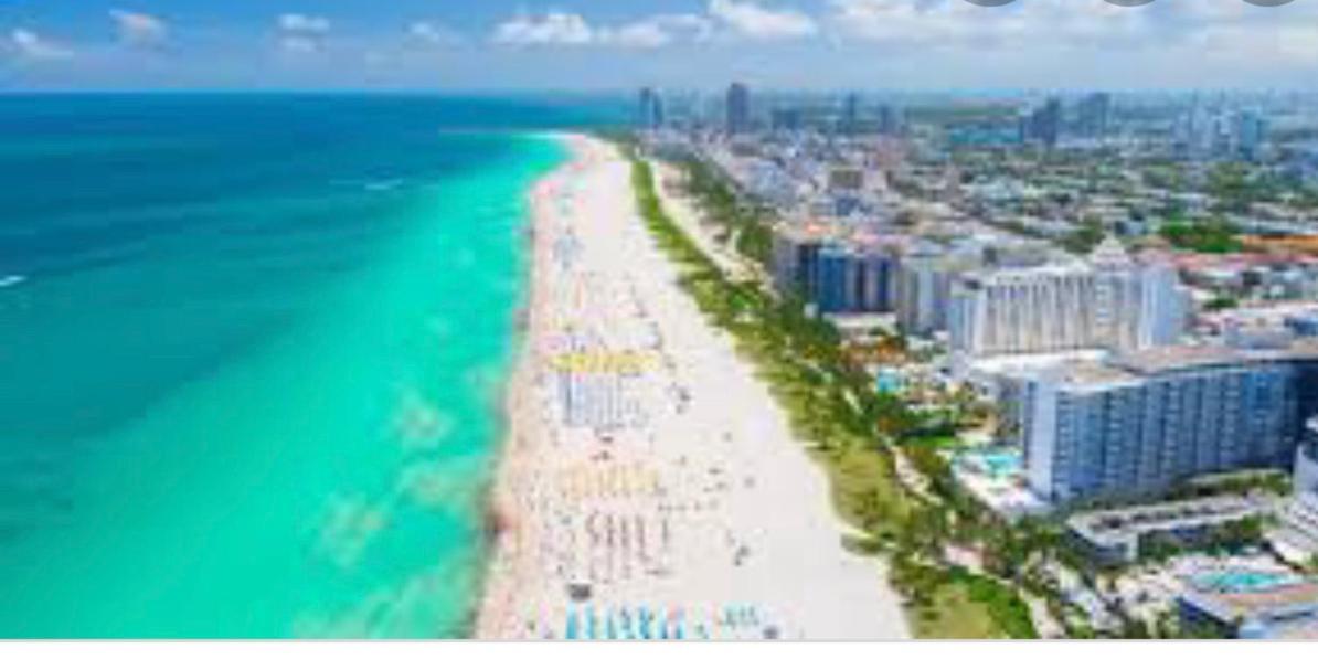 Hostel Brazilian Miami Zewnętrze zdjęcie