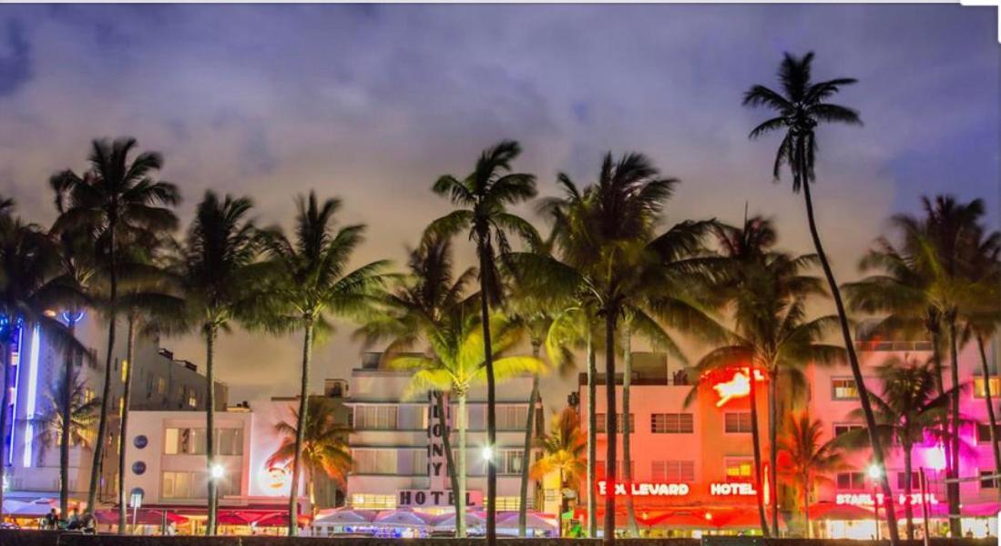 Hostel Brazilian Miami Zewnętrze zdjęcie