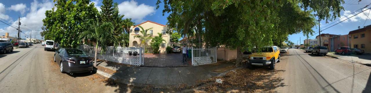 Hostel Brazilian Miami Zewnętrze zdjęcie