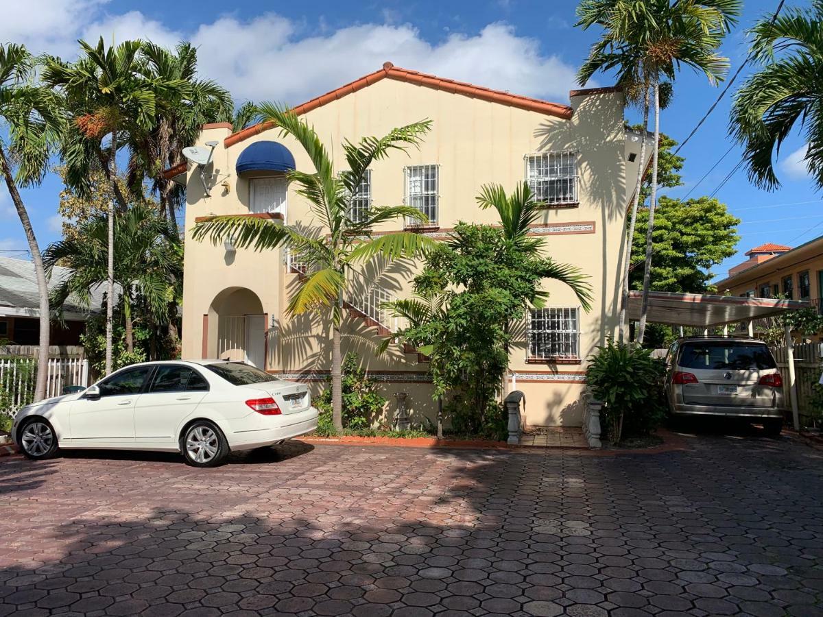 Hostel Brazilian Miami Zewnętrze zdjęcie