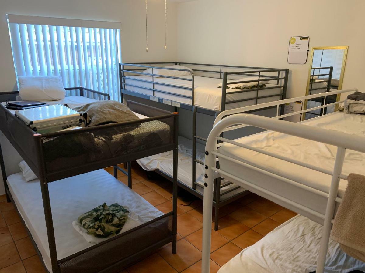 Hostel Brazilian Miami Zewnętrze zdjęcie