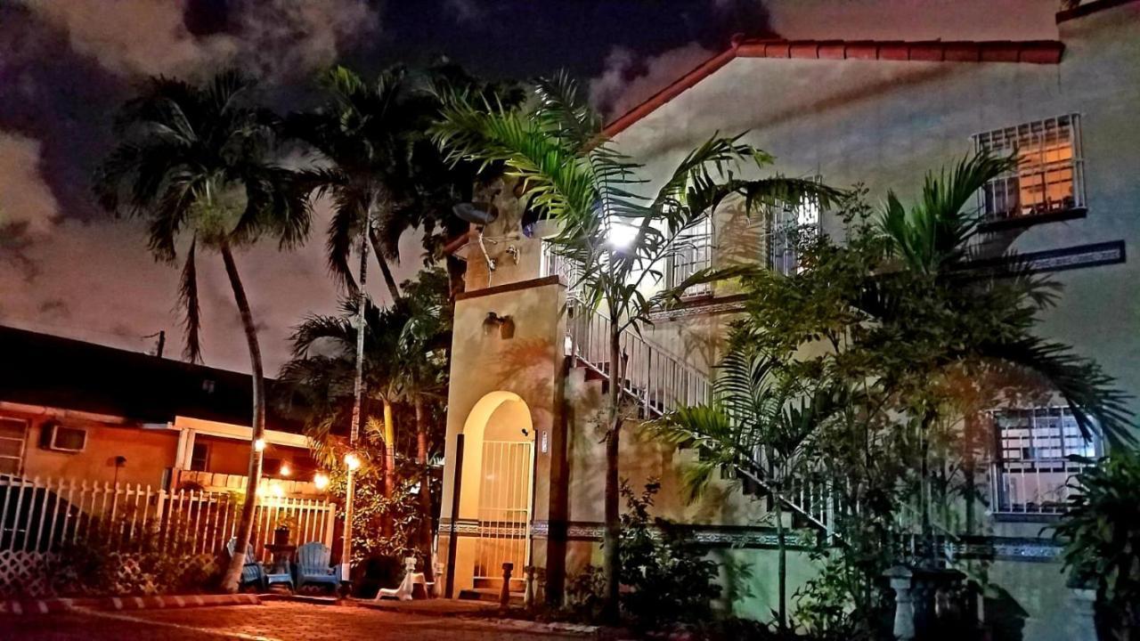 Hostel Brazilian Miami Zewnętrze zdjęcie